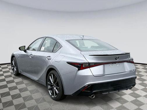 2025 Lexus IS 350 Base