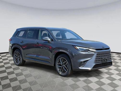 Cloudburst Gray 2026 Lexus TX 350 Premium