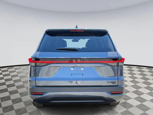 Cloudburst Gray 2026 Lexus TX 350 Premium