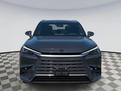 Cloudburst Gray 2026 Lexus TX 350 Premium