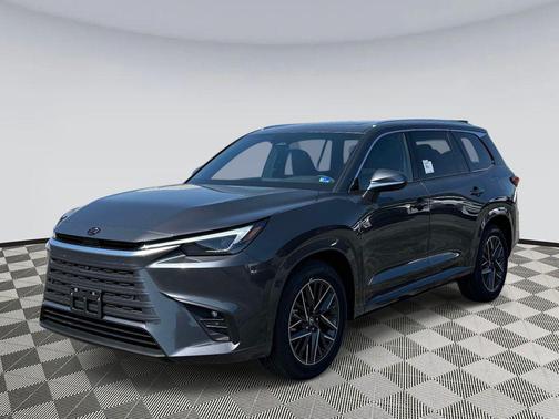 Cloudburst Gray 2026 Lexus TX 350 Premium