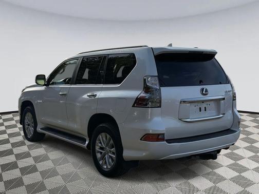 2020 Lexus GX 460 Luxury
