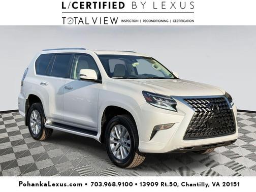2020 Lexus GX 460 Luxury
