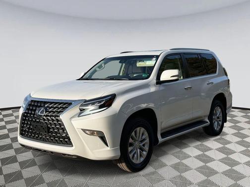 2020 Lexus GX 460 Luxury