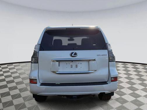 2020 Lexus GX 460 Luxury