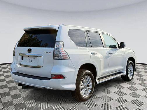 2020 Lexus GX 460 Luxury