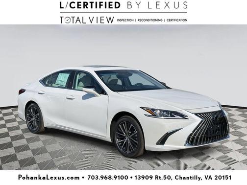 2025 Lexus ES 350 Premium