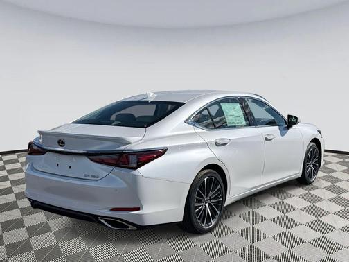 2025 Lexus ES 350 Premium