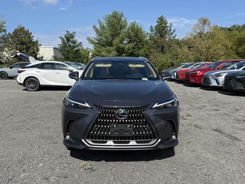 2025 Lexus NX 350 Base