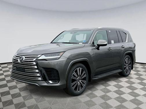 Manganese Luster 2026 Lexus LX 700h Luxury