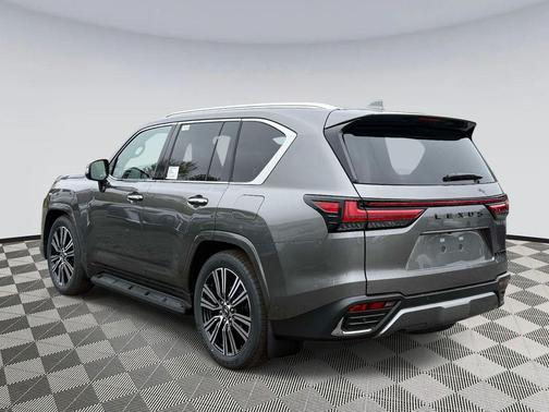 Manganese Luster 2026 Lexus LX 700h Luxury