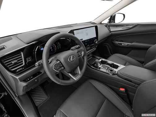 2025 Lexus NX 350 Base