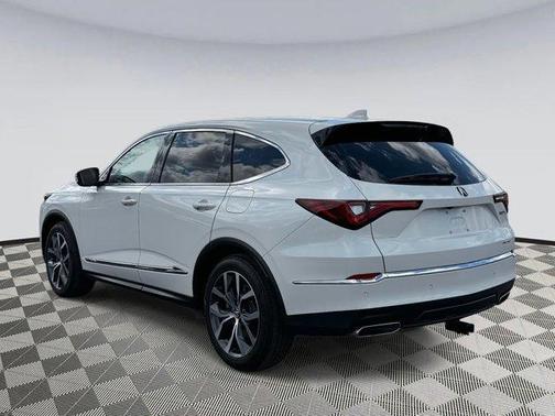 2023 Acura MDX Technology