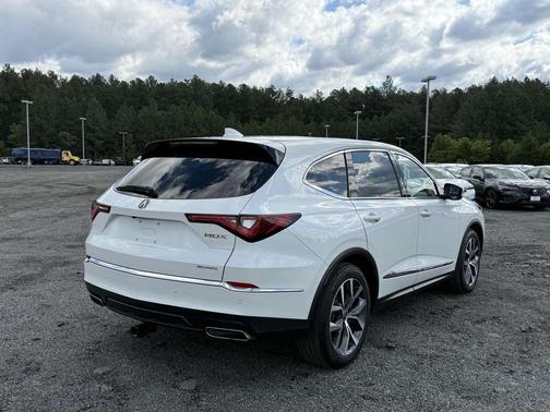 2023 Acura MDX Technology
