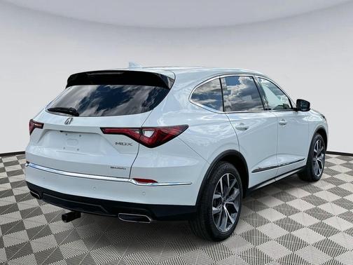 2023 Acura MDX Technology