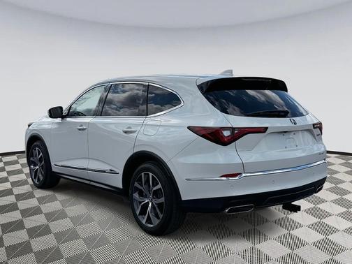 2023 Acura MDX Technology