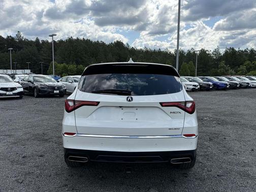 2023 Acura MDX Technology