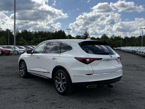 2023 Acura MDX Technology