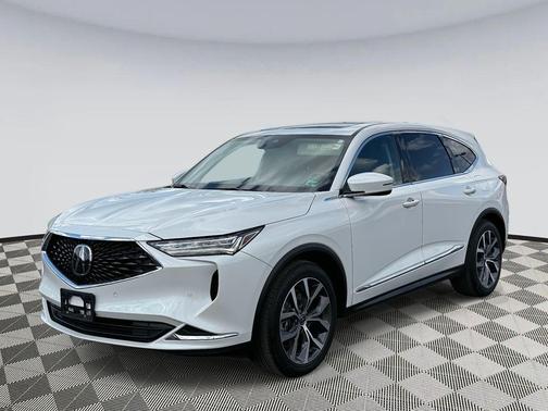 2023 Acura MDX Technology