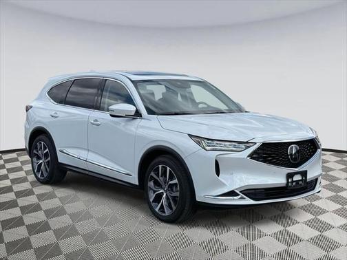 2023 Acura MDX Technology