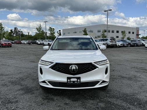 2023 Acura MDX Technology