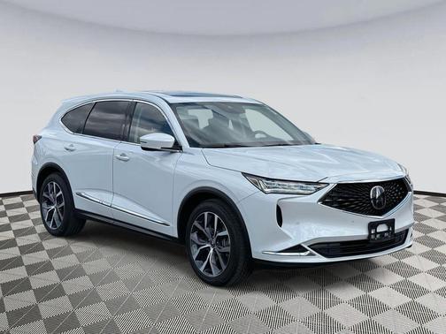 2023 Acura MDX Technology