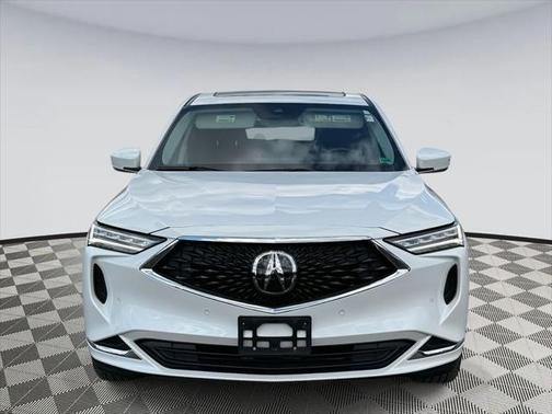 2023 Acura MDX Technology