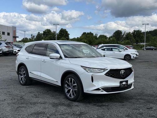 2023 Acura MDX Technology