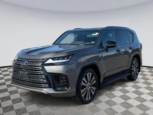 2023 Lexus LX 600 Luxury