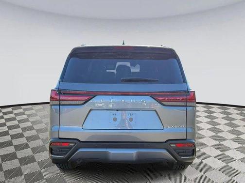 2023 Lexus LX 600 Luxury