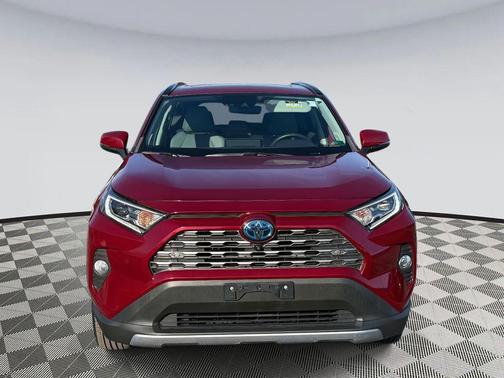 2020 Toyota RAV4 Hybrid Limited