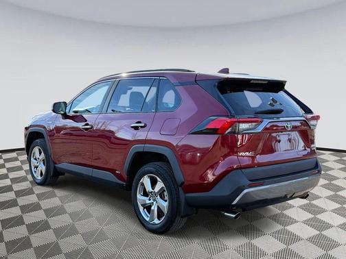 2020 Toyota RAV4 Hybrid Limited