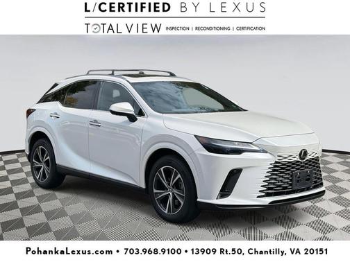 2023 Lexus RX 350 Premium Plus