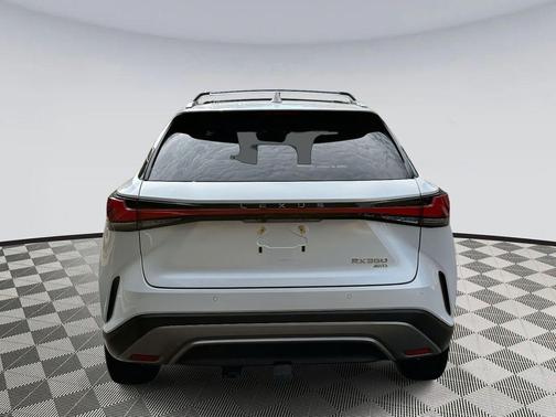 2023 Lexus RX 350 Premium Plus