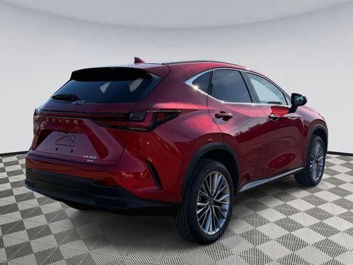 2026 Lexus NX 350 NX 350 Premium