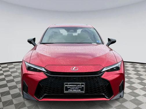 Infrared 2026 Lexus IS 350 Base