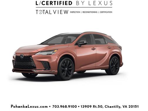 2023 Lexus RX 350 Premium Plus