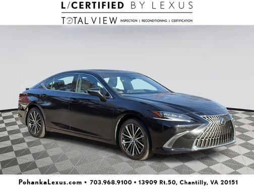 2024 Lexus ES 300h Premium