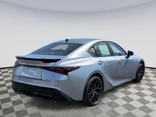 Iridium 2026 Lexus IS 350 Base