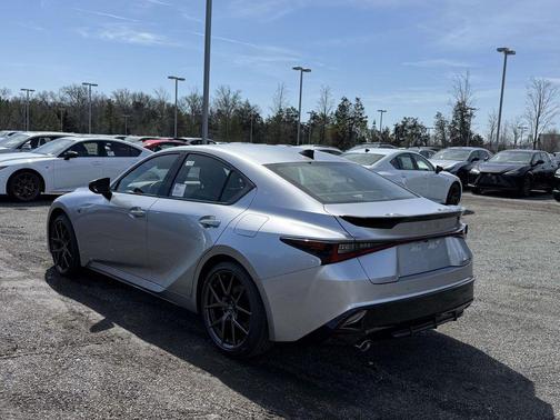 2026 Lexus IS 350 Base