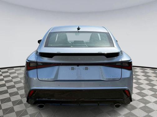 Iridium 2026 Lexus IS 350 Base