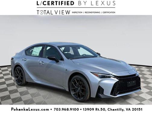 2026 Lexus IS 350 Base