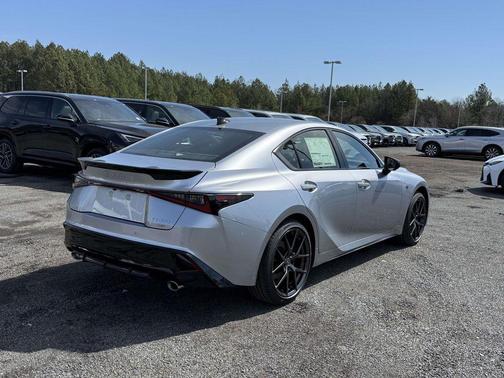 2026 Lexus IS 350 Base