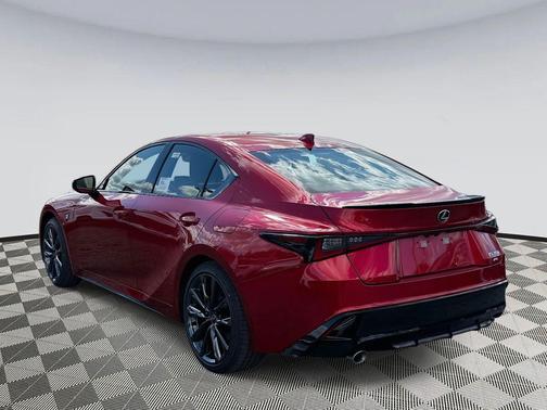 2025 Lexus IS 350 Base