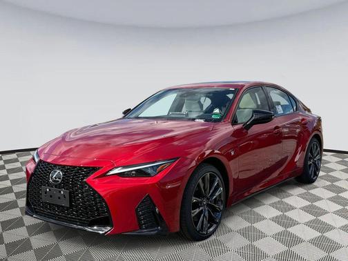 2025 Lexus IS 350 Base