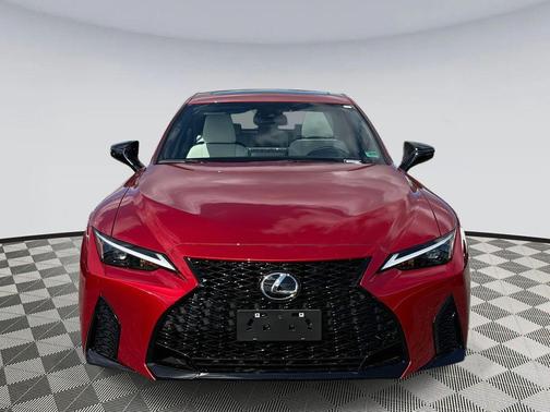 2025 Lexus IS 350 Base