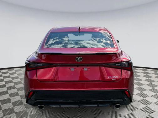2025 Lexus IS 350 Base