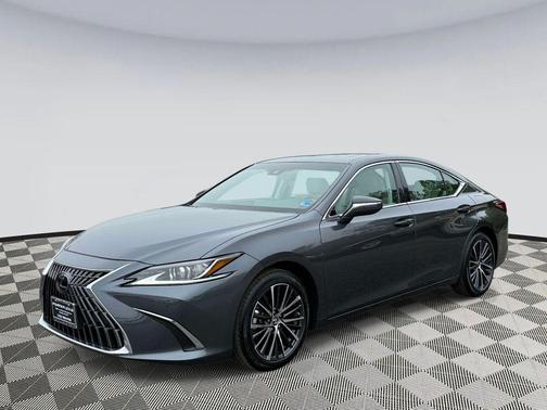 Cloudburst Gray 2024 Lexus ES 350 Premium