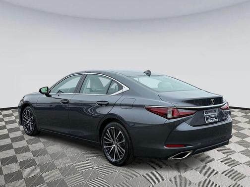Cloudburst Gray 2024 Lexus ES 350 Premium