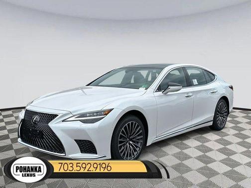 2025 Lexus LS 500 Base